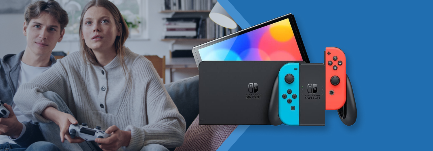 Vattenfall Nintendo Switch