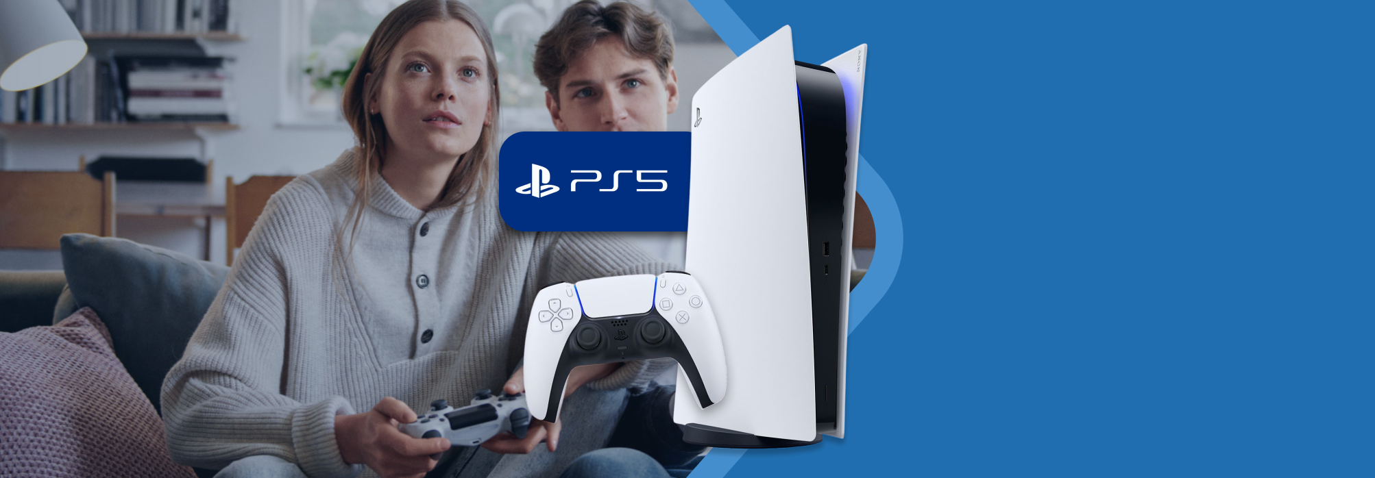 Vattenfall Playstation 5 Digital Edition