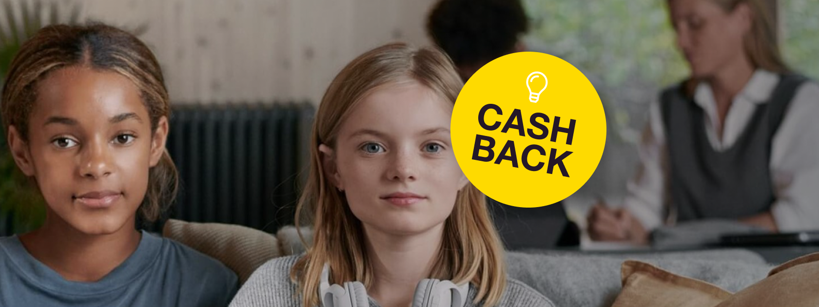 Vattenfall aanbieding cashback