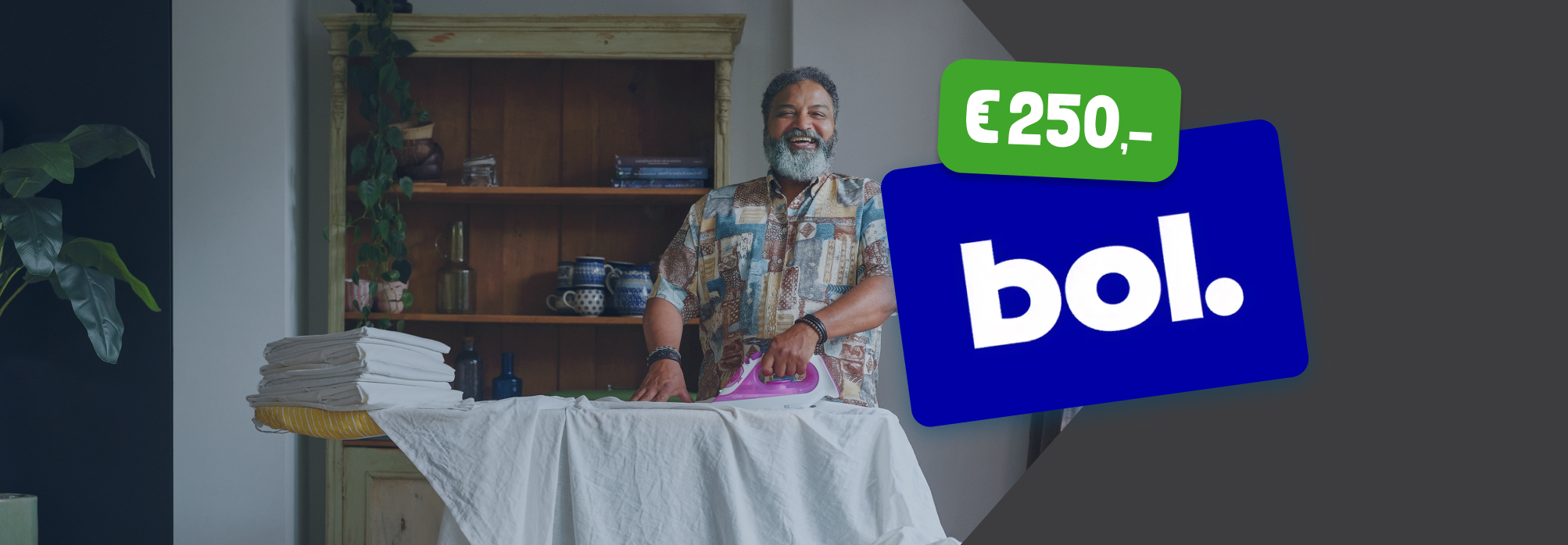 Budget energie bol com cadeau
