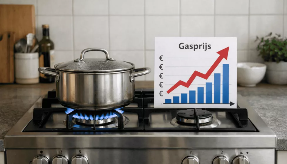 Gasprijs stijgt door Midden-Oosten conflict
