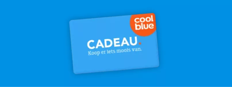 3 jaar vast + Coolblue cadeaubon t.w.v. € 300,-