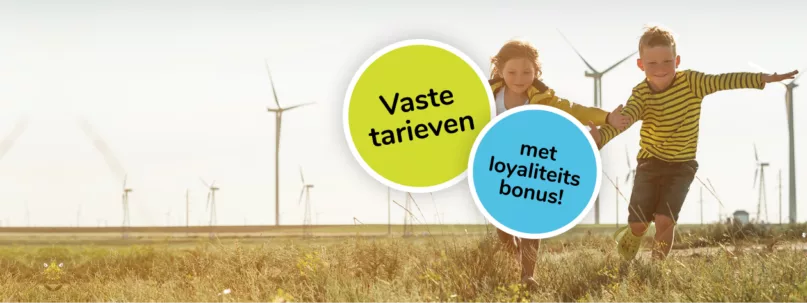 1 jaar vast contract + tot € 375 loyaliteitsbonus