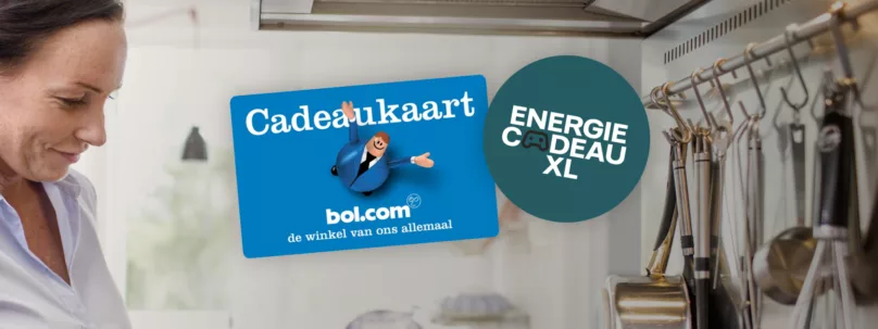Bol.com cadeaukaart t.w.v. €200,-