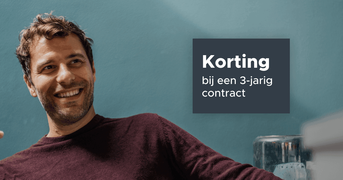 Vandebron 3 jaar vast + korting Energie… Energie Aanbiedingen
