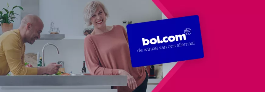 Gratis tot € 200 Bol.com cadeaubon