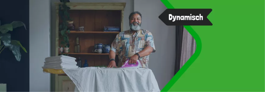 Dynamische tarieven + € 345,- cashback