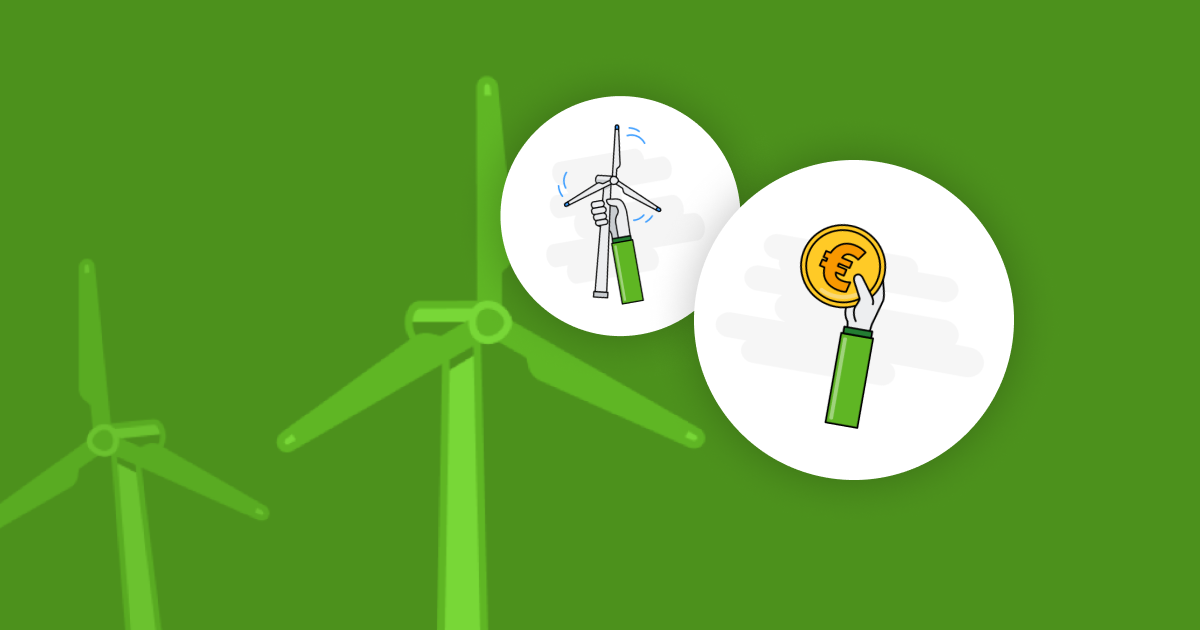 EnergieDirect 1 jaar vast onder prijsplafond Energie Aanbiedingen